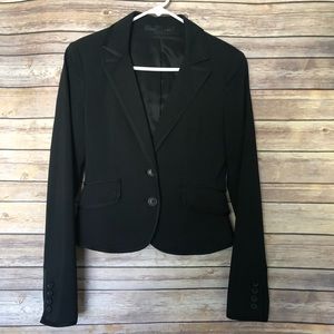Express Studio Black Blazer - size 2